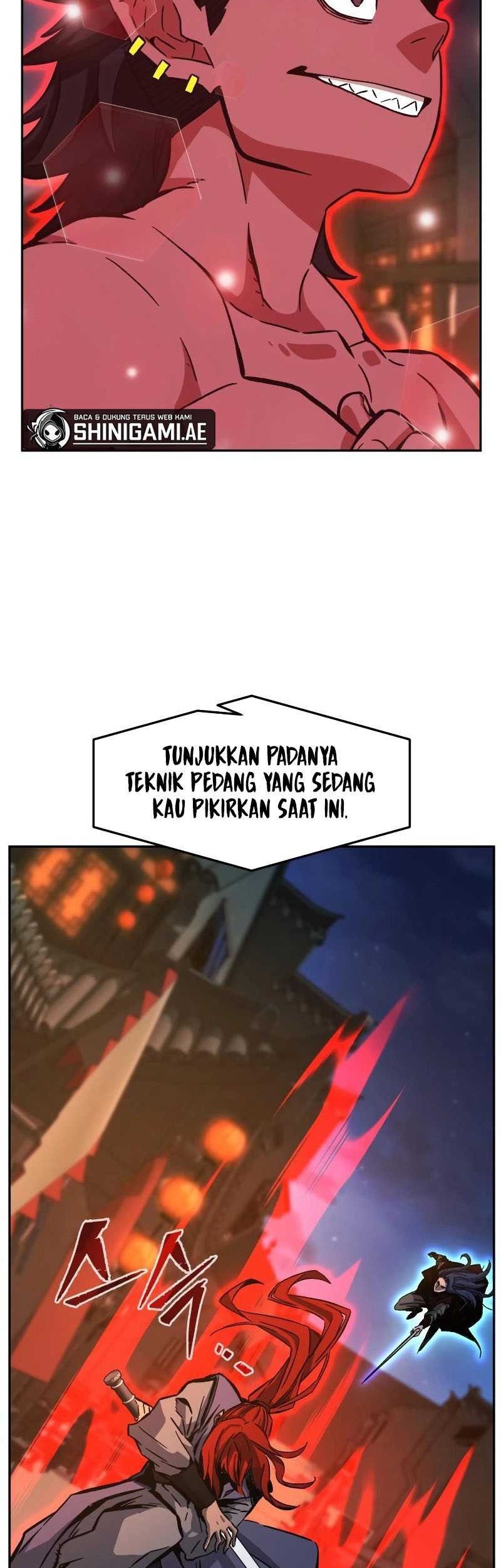 Absolute Sword Sense Chapter 96 Gambar 38