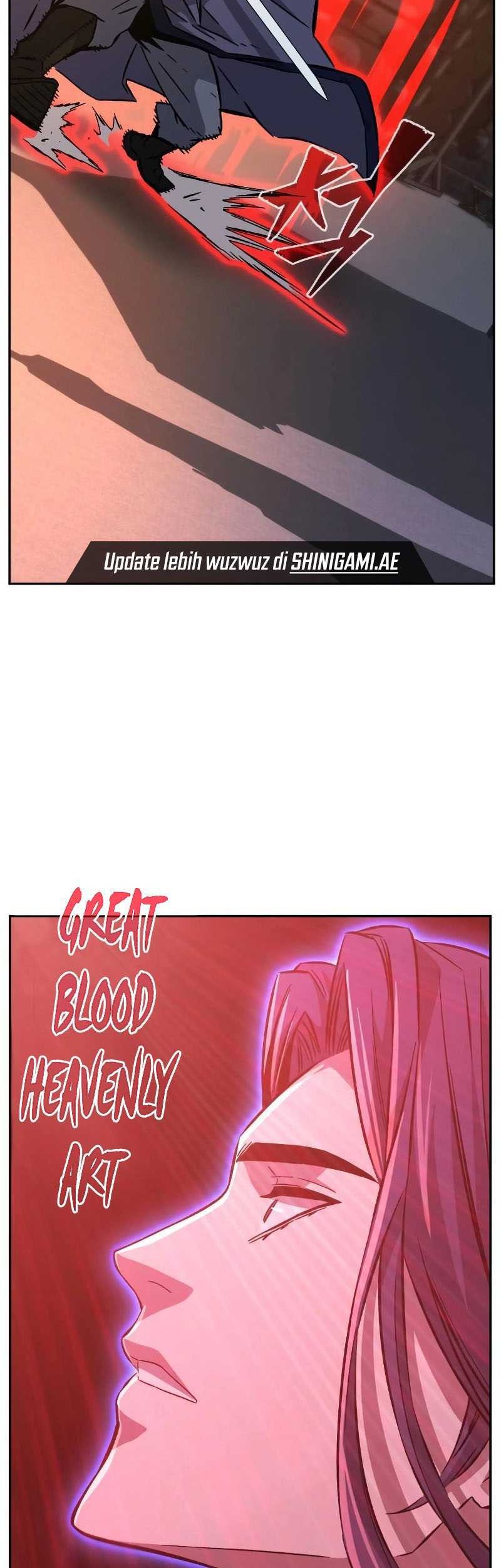 Absolute Sword Sense Chapter 96 Gambar 39