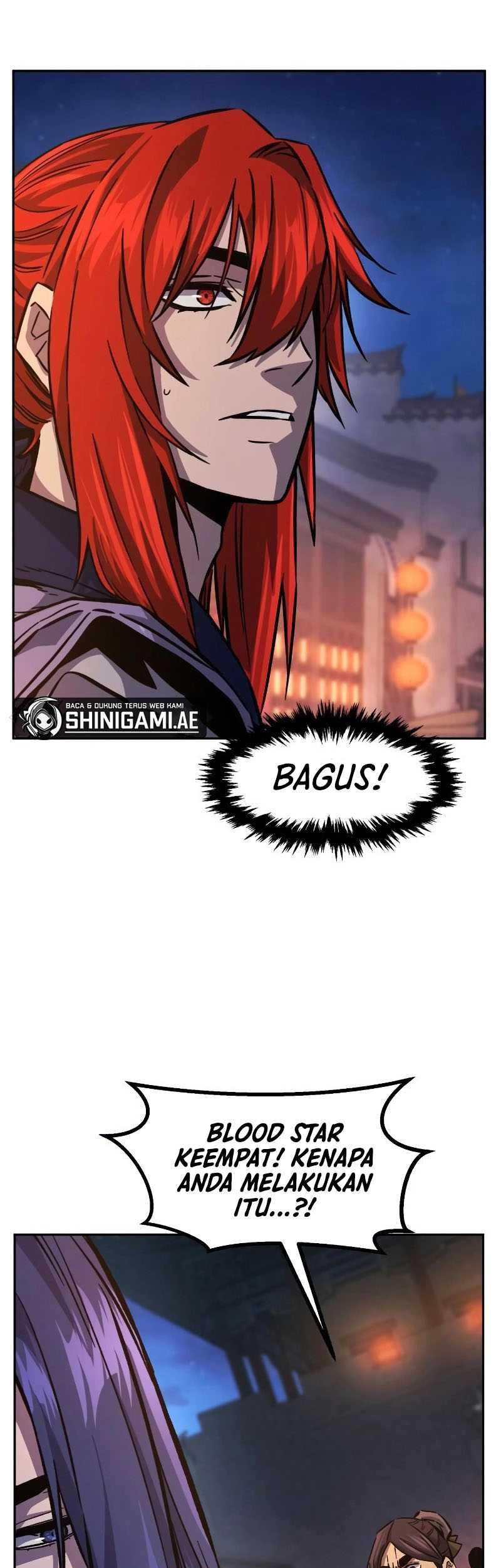 Absolute Sword Sense Chapter 96 Gambar 49