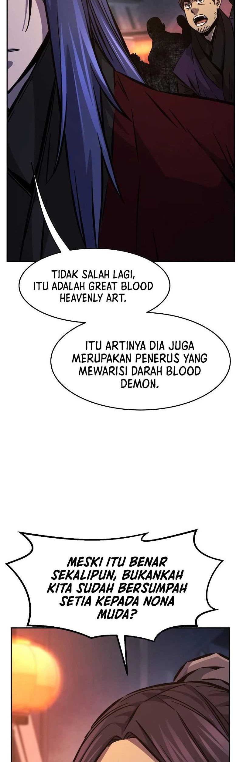 Absolute Sword Sense Chapter 96 Gambar 50
