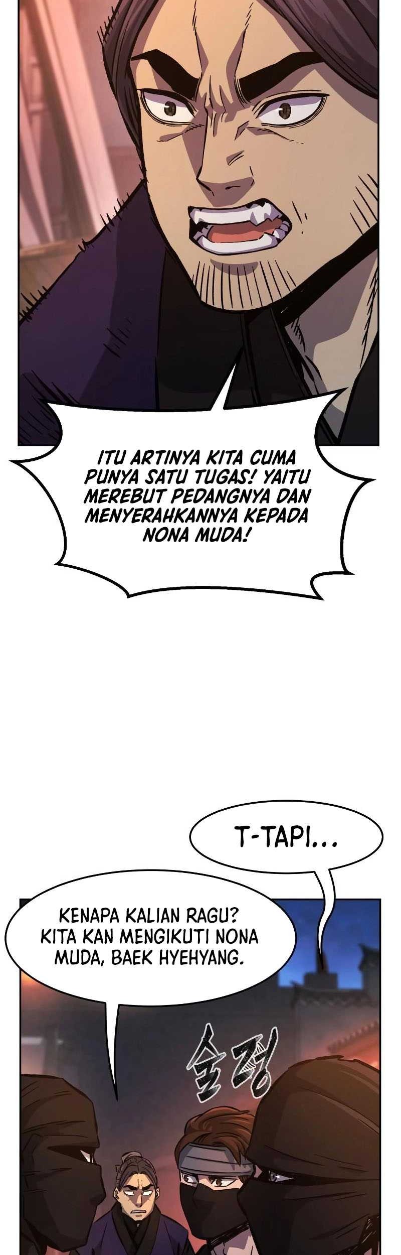 Absolute Sword Sense Chapter 96 Gambar 51