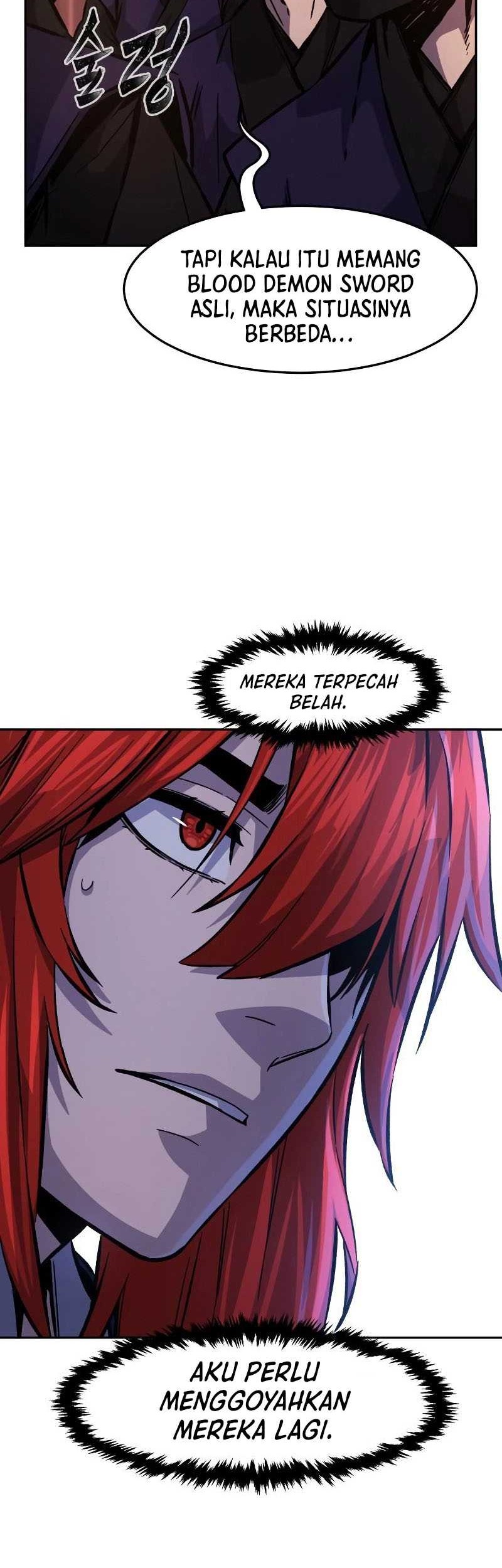 Absolute Sword Sense Chapter 96 Gambar 52