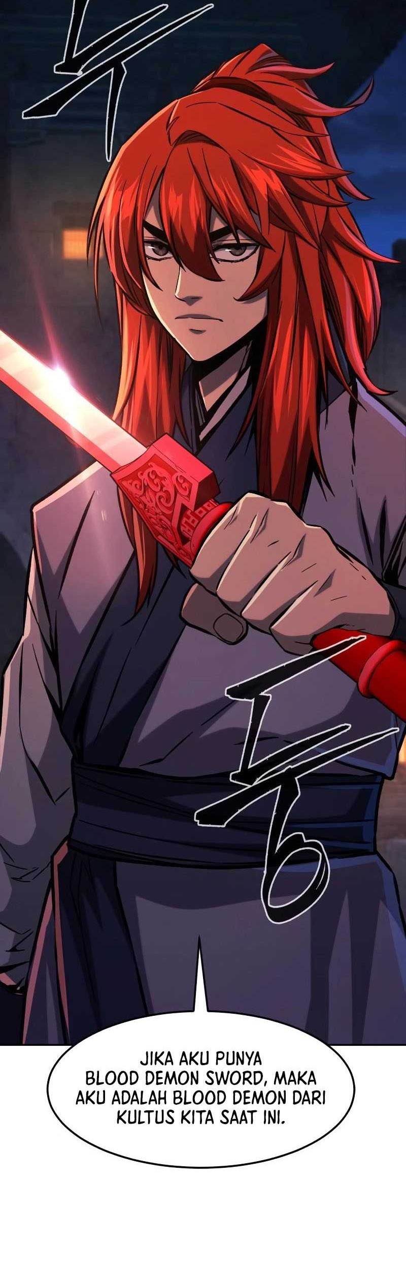 Absolute Sword Sense Chapter 96 Gambar 54