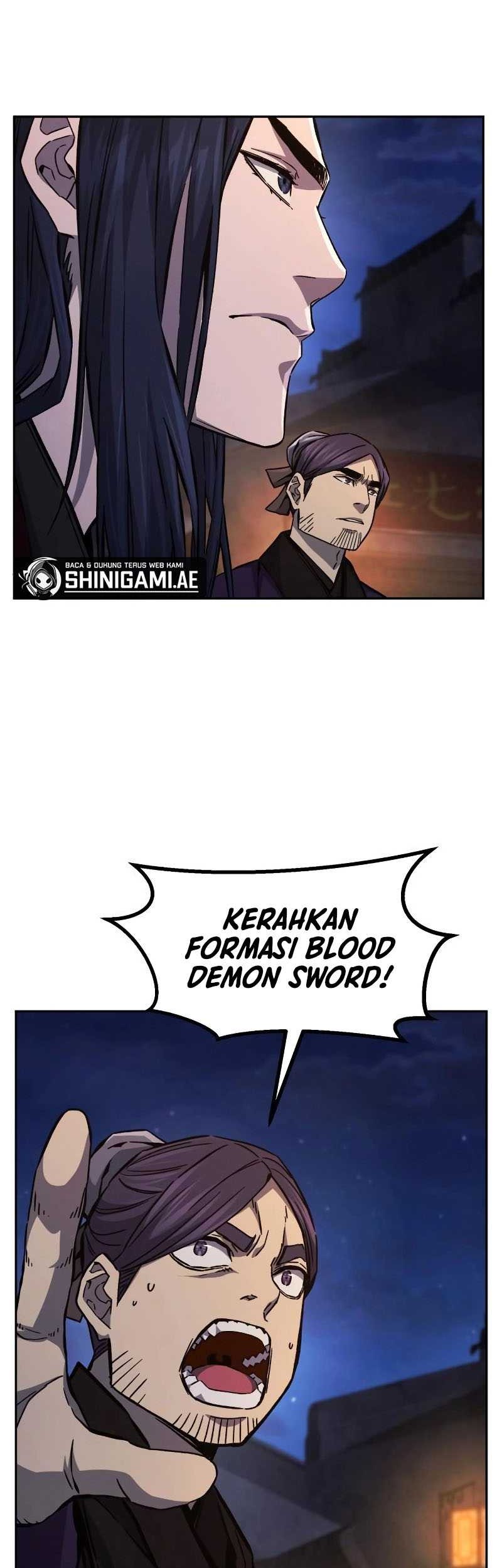 Absolute Sword Sense Chapter 96 Gambar 55