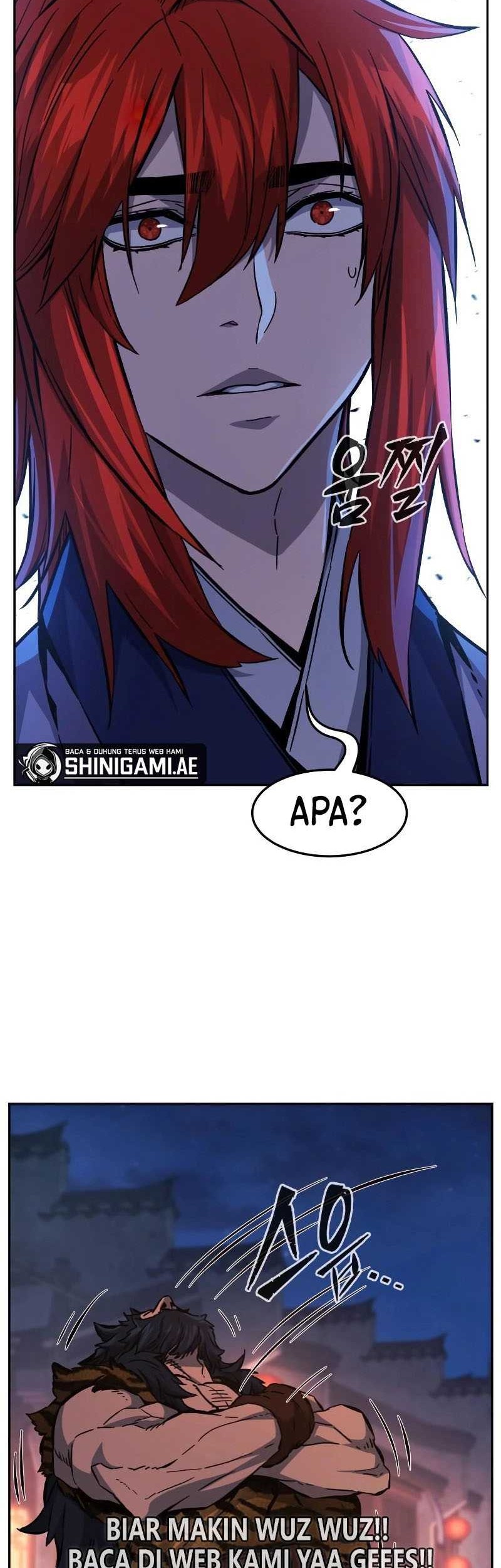 Absolute Sword Sense Chapter 96 Gambar 62