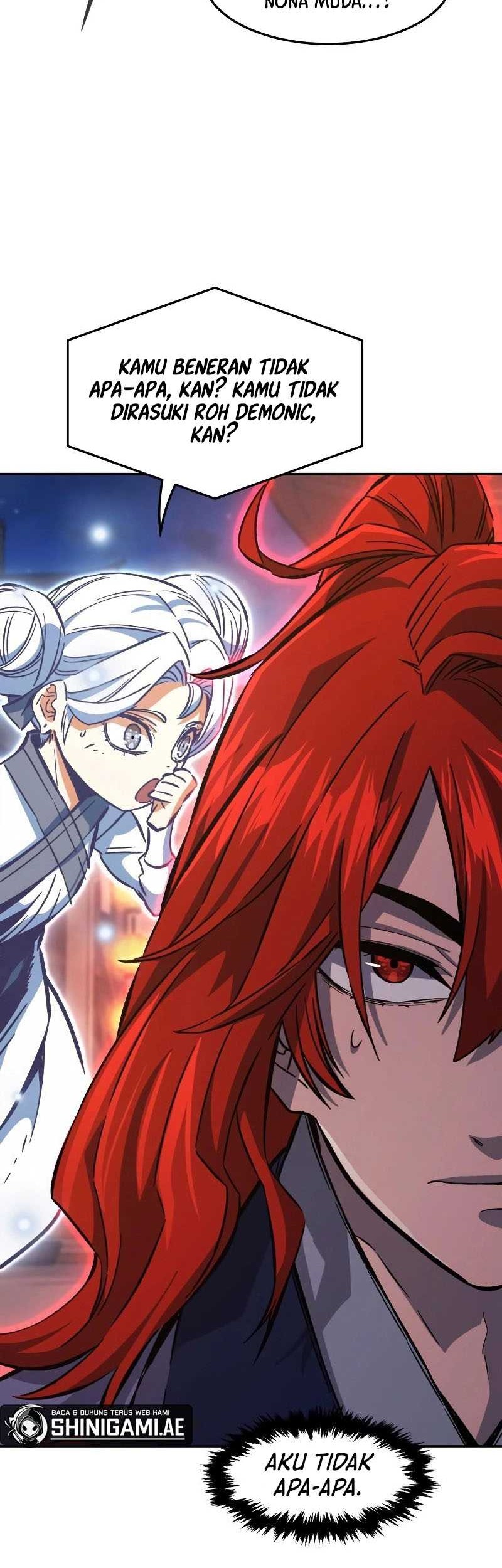 Absolute Sword Sense Chapter 96 Gambar 3