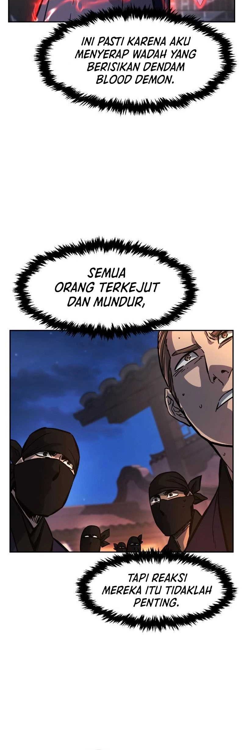 Absolute Sword Sense Chapter 96 Gambar 5
