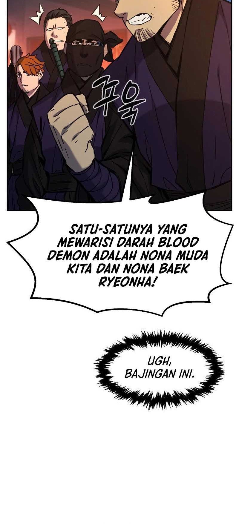 Absolute Sword Sense Chapter 96 Gambar 9