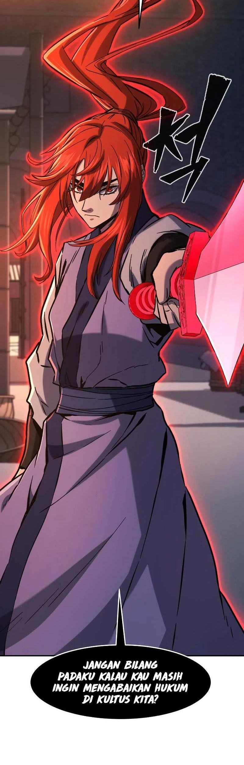Absolute Sword Sense Chapter 96 Gambar 11