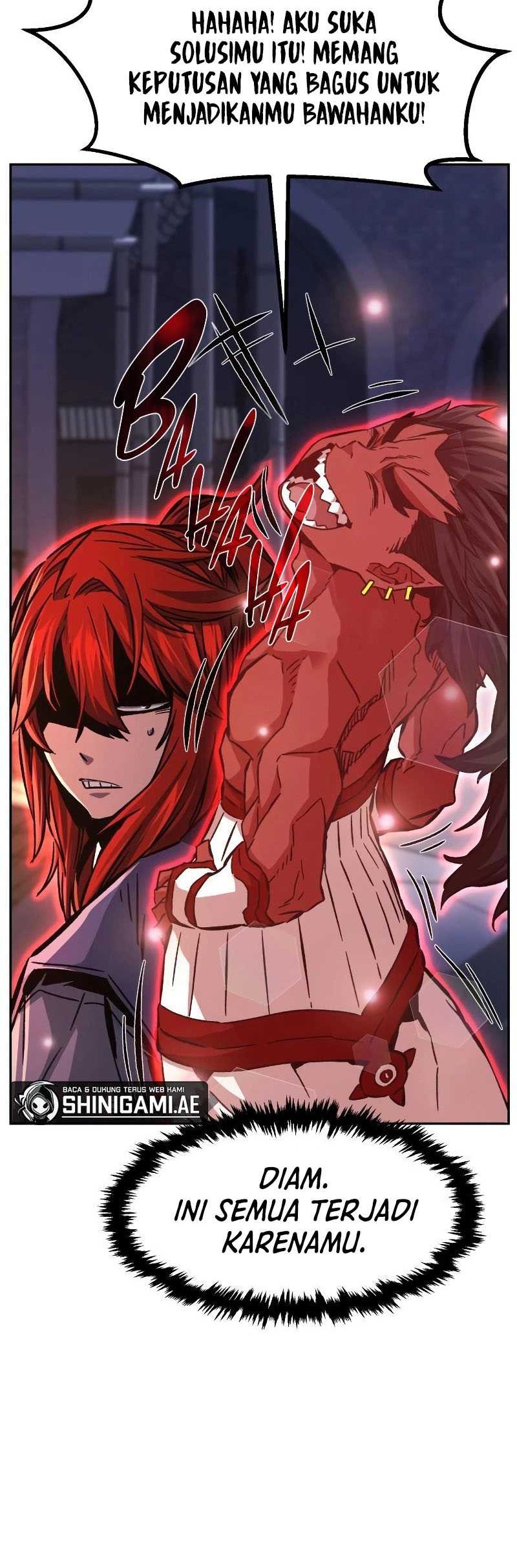 Absolute Sword Sense Chapter 96 Gambar 13