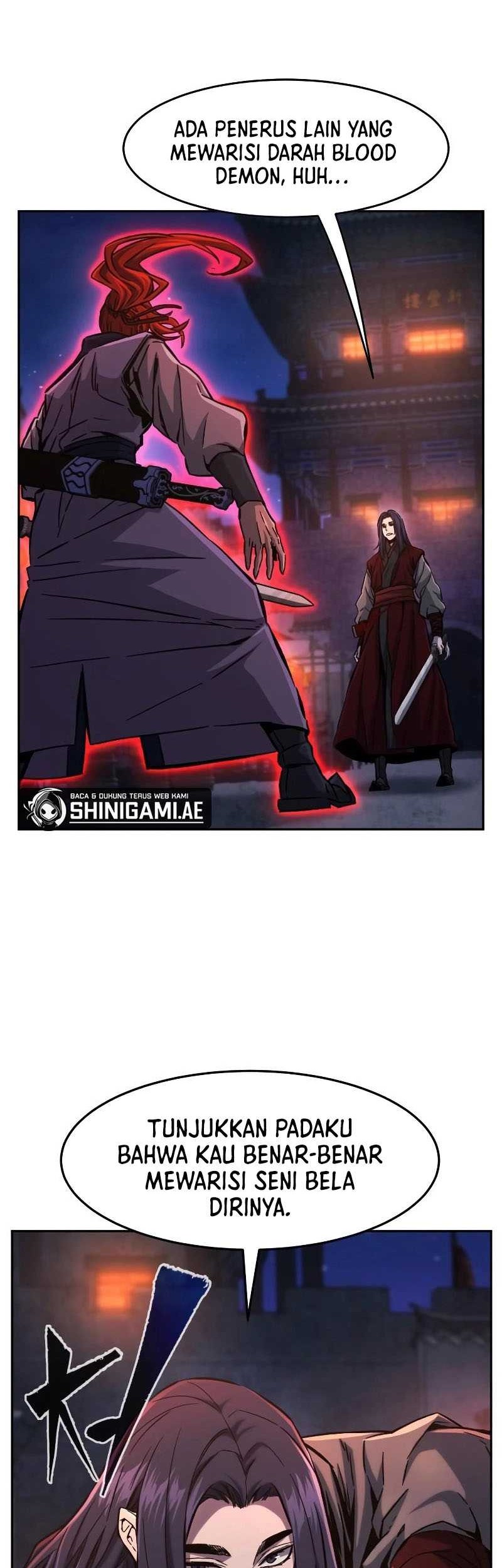 Absolute Sword Sense Chapter 96 Gambar 15