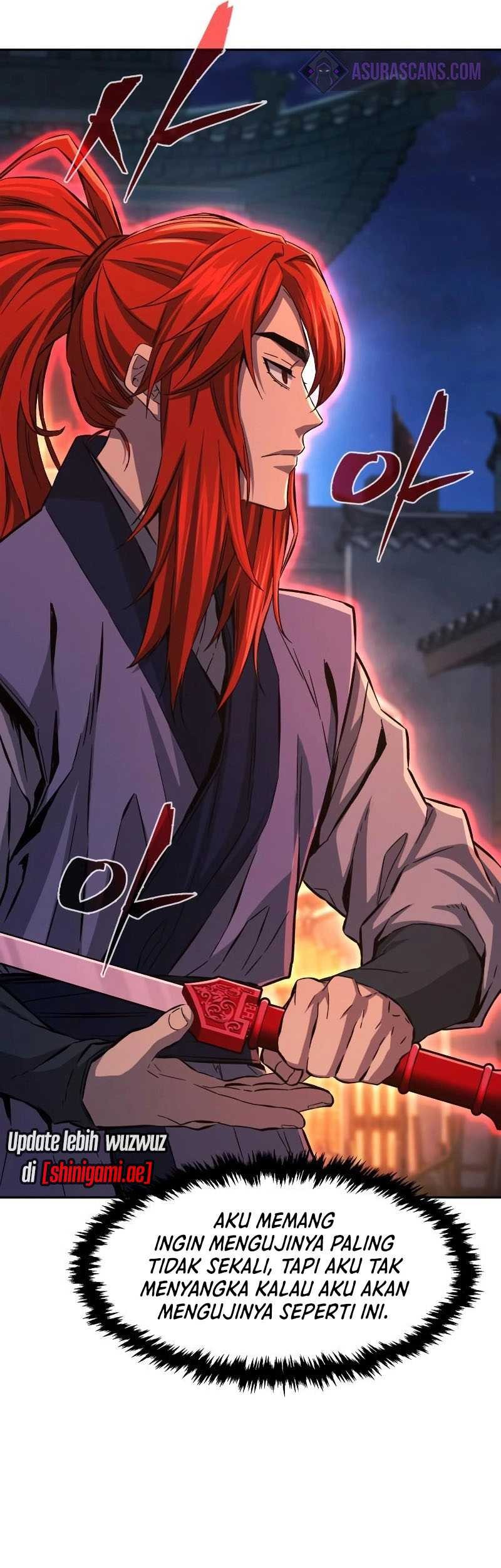 Absolute Sword Sense Chapter 96 Gambar 18