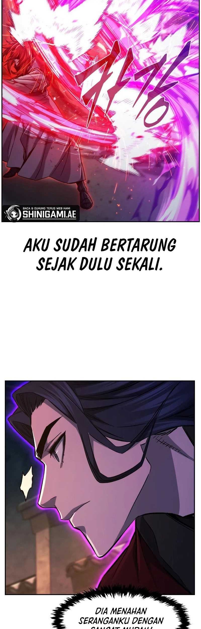 Absolute Sword Sense Chapter 96 Gambar 23