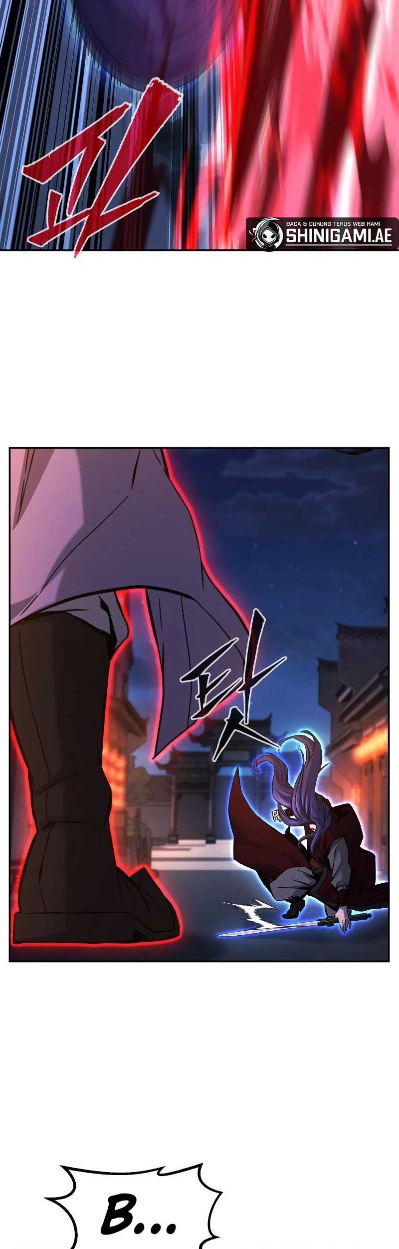 Absolute Sword Sense Chapter 96 Gambar 26