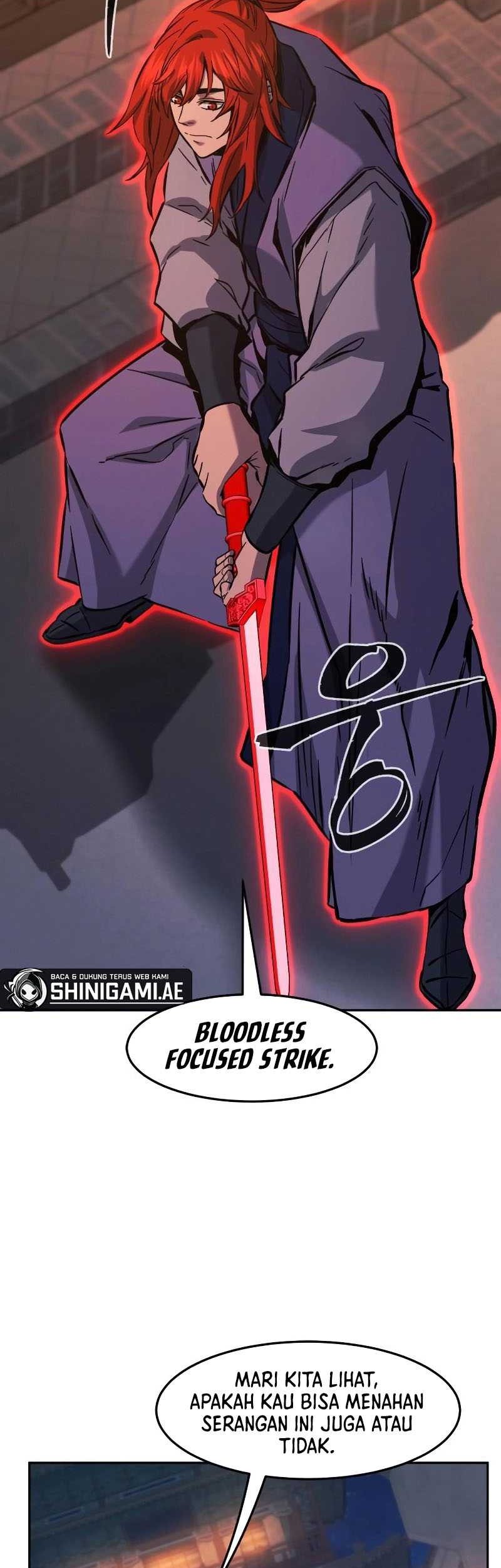 Absolute Sword Sense Chapter 96 Gambar 31