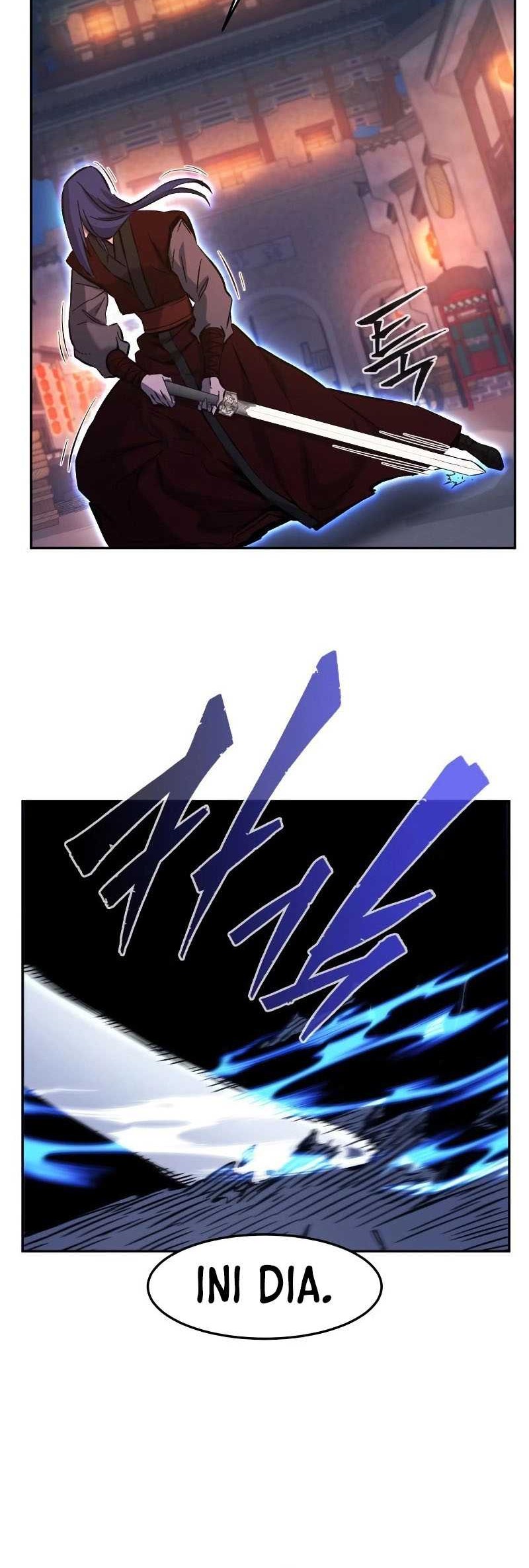 Absolute Sword Sense Chapter 96 Gambar 32