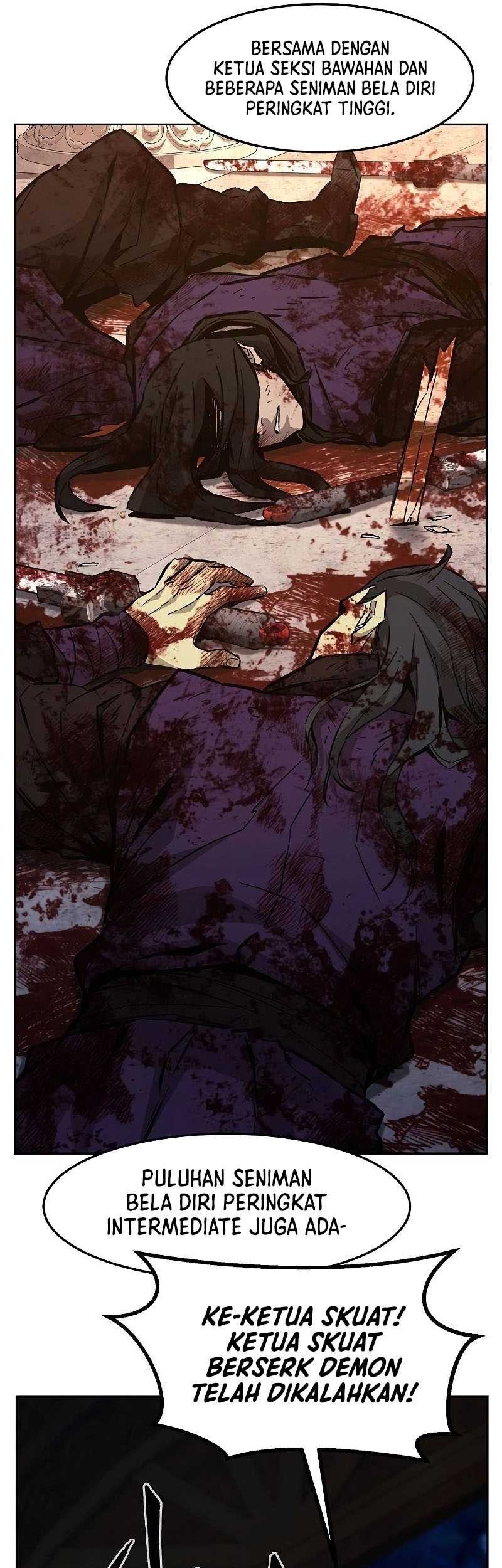 Absolute Sword Sense Chapter 95 Gambar 33