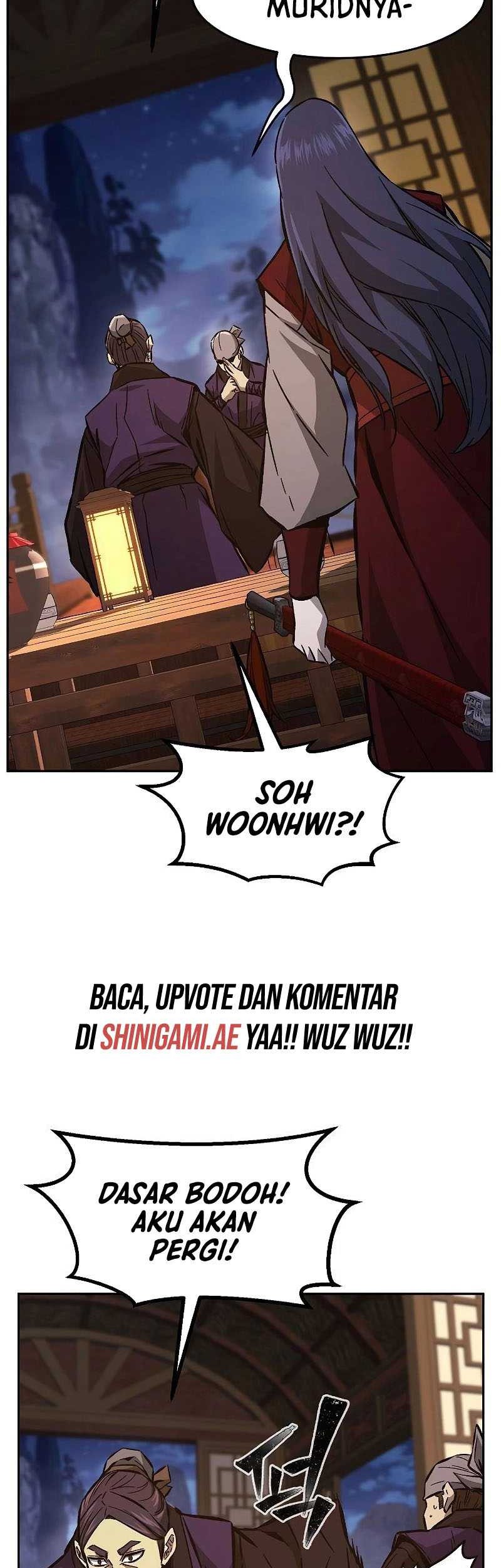 Absolute Sword Sense Chapter 95 Gambar 35