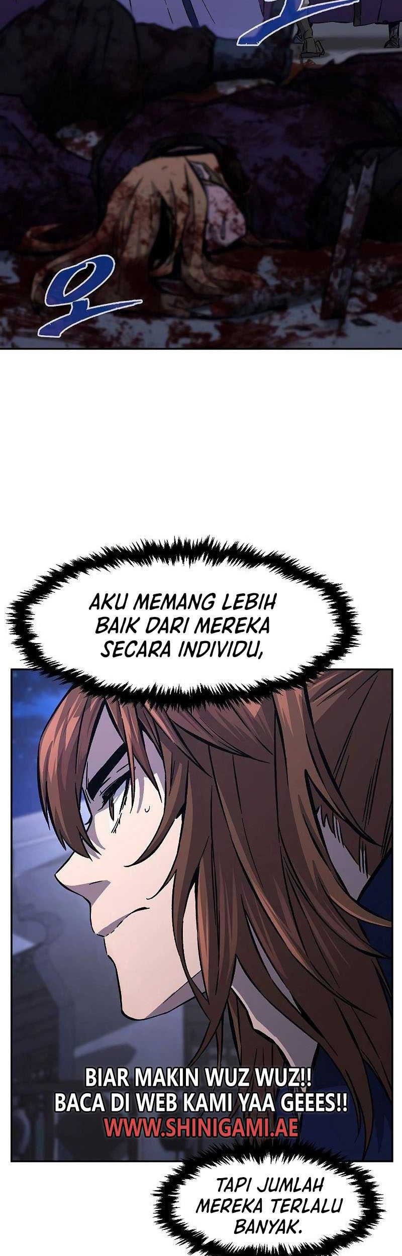 Absolute Sword Sense Chapter 95 Gambar 39