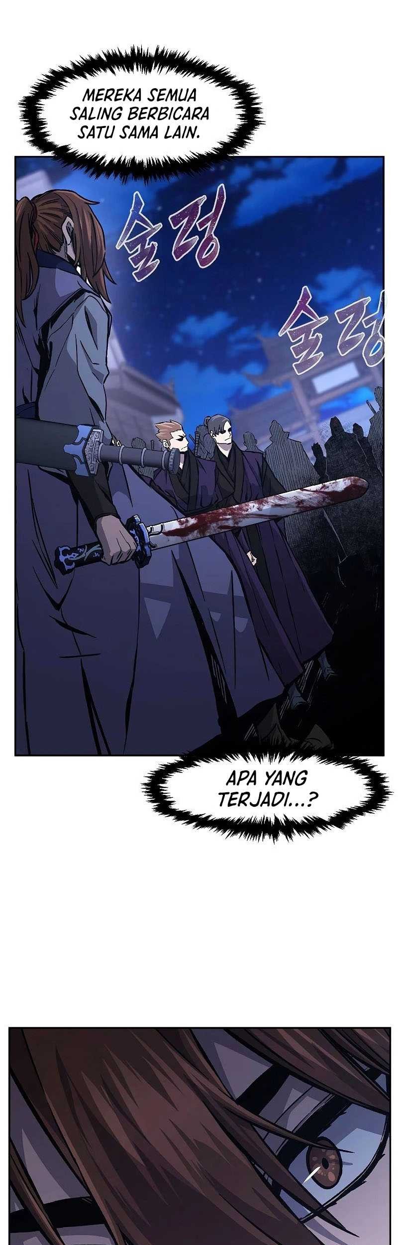 Absolute Sword Sense Chapter 95 Gambar 41