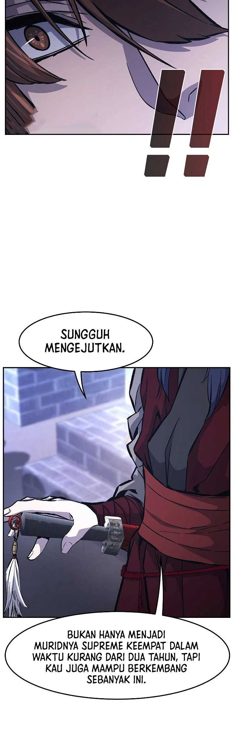 Absolute Sword Sense Chapter 95 Gambar 42