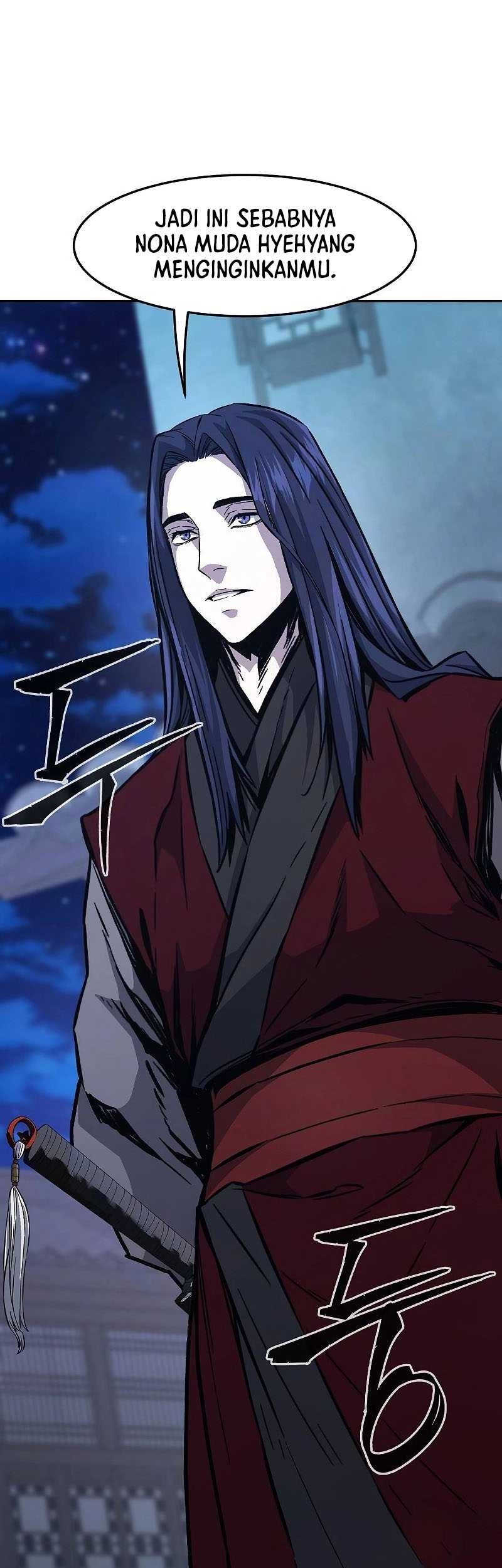 Absolute Sword Sense Chapter 95 Gambar 43