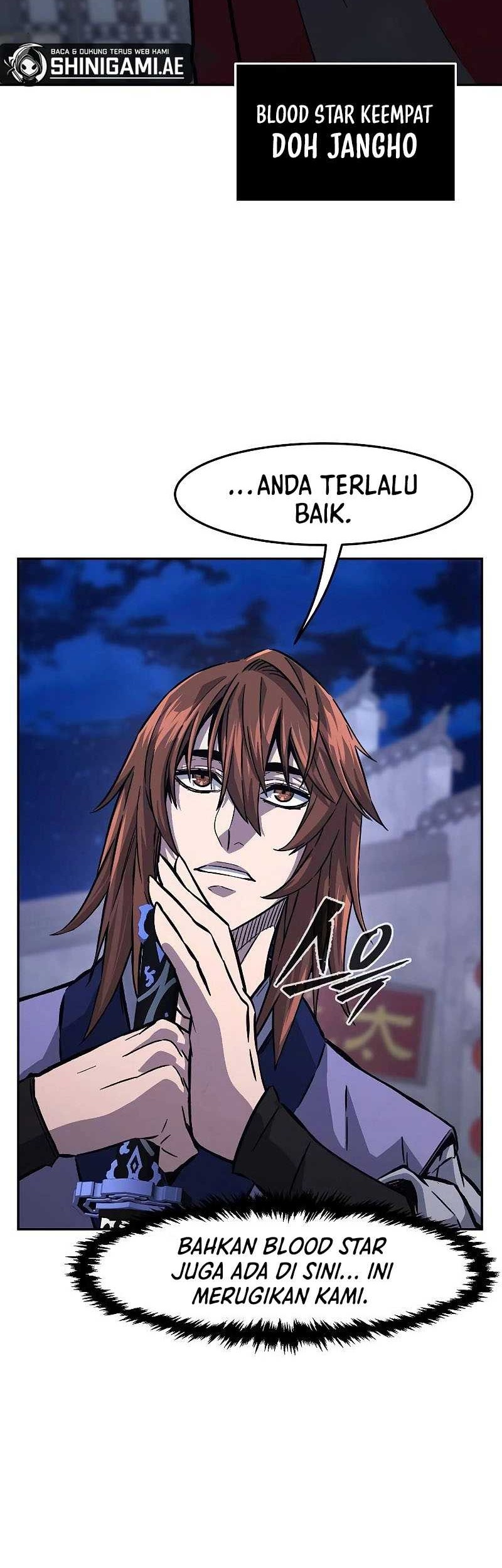 Absolute Sword Sense Chapter 95 Gambar 44