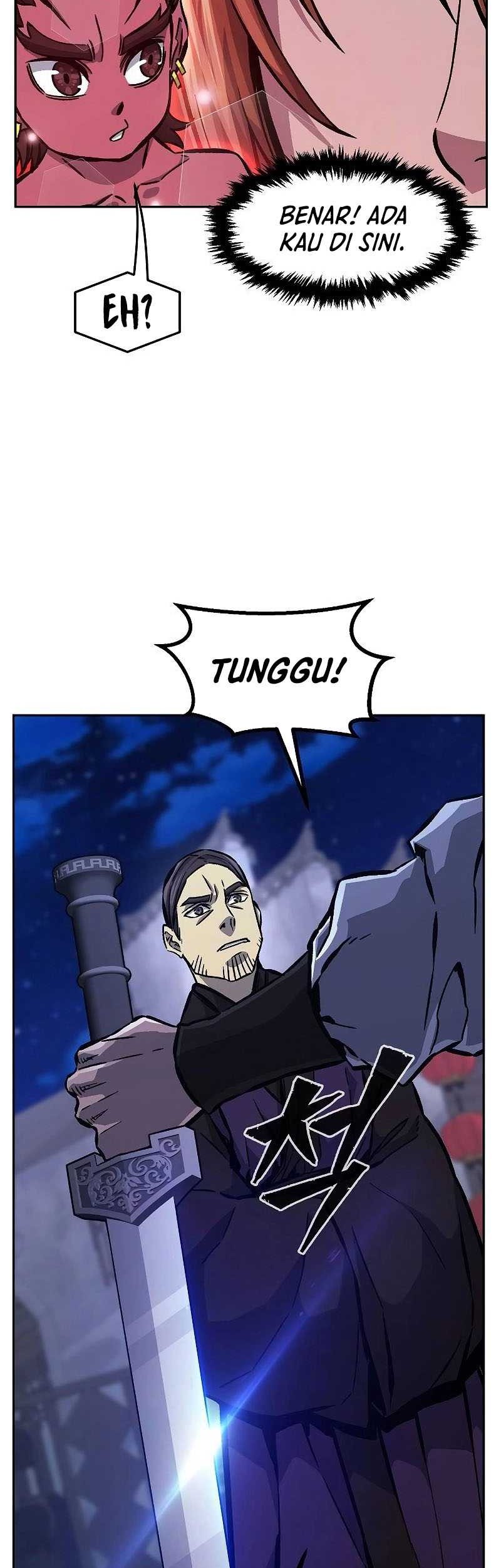 Absolute Sword Sense Chapter 95 Gambar 47