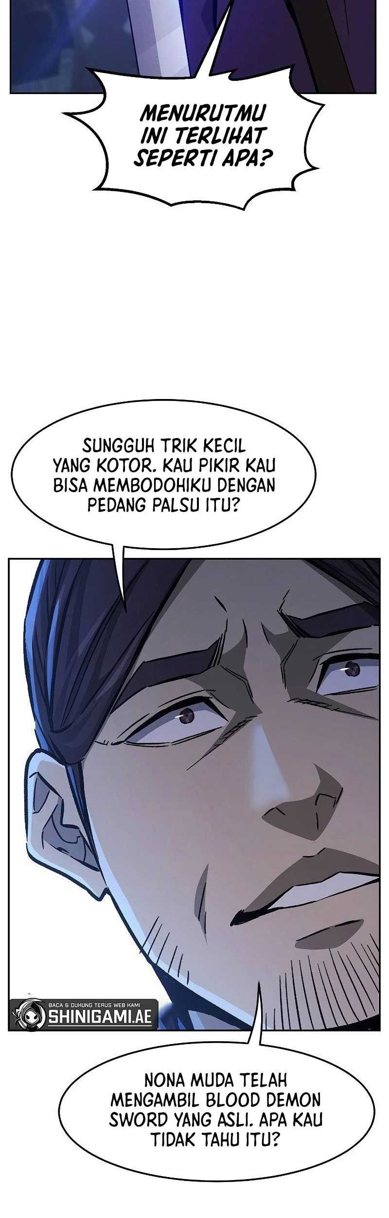 Absolute Sword Sense Chapter 95 Gambar 48