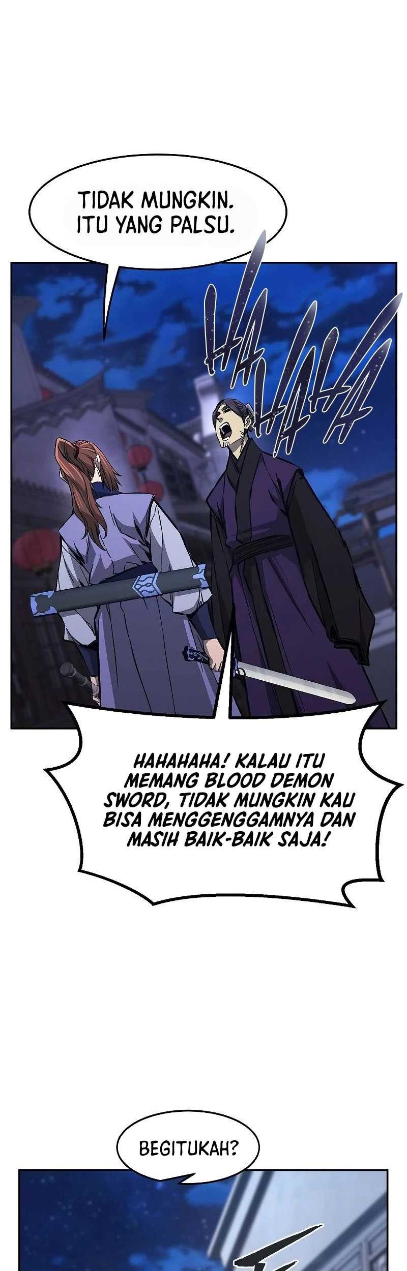 Absolute Sword Sense Chapter 95 Gambar 49