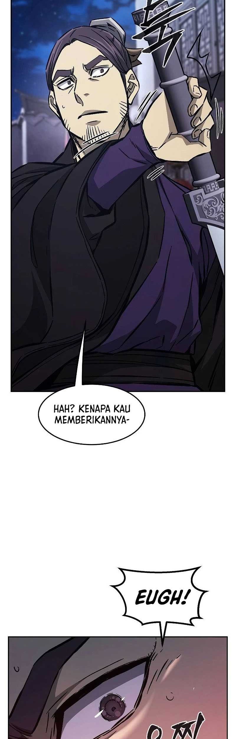 Absolute Sword Sense Chapter 95 Gambar 50
