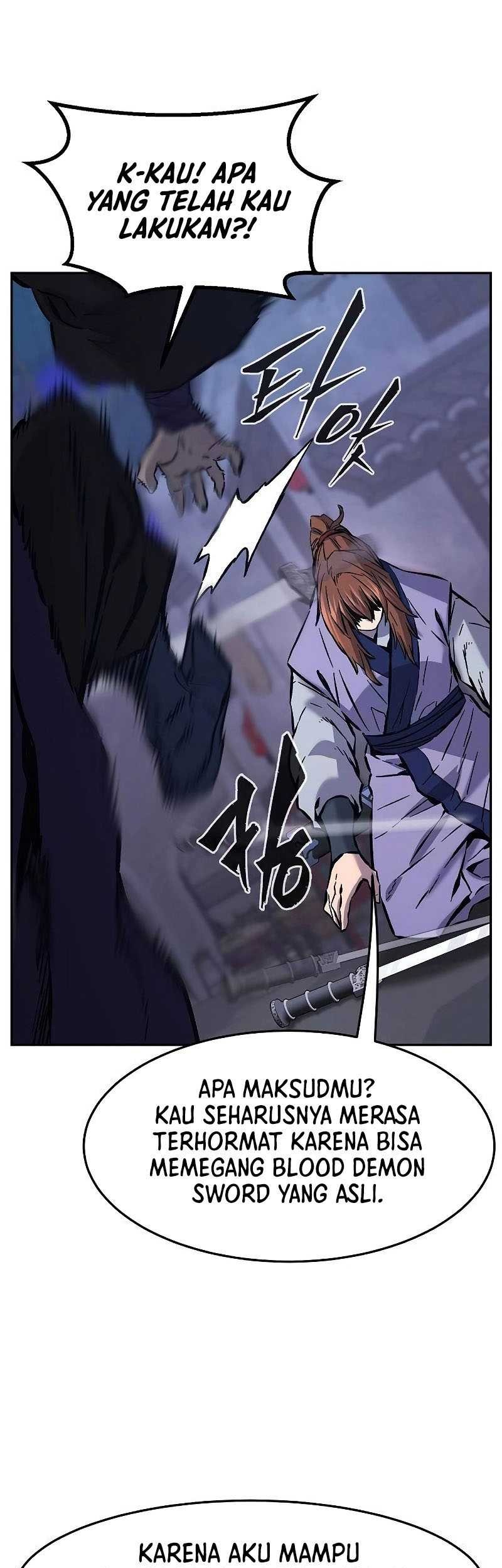 Absolute Sword Sense Chapter 95 Gambar 53