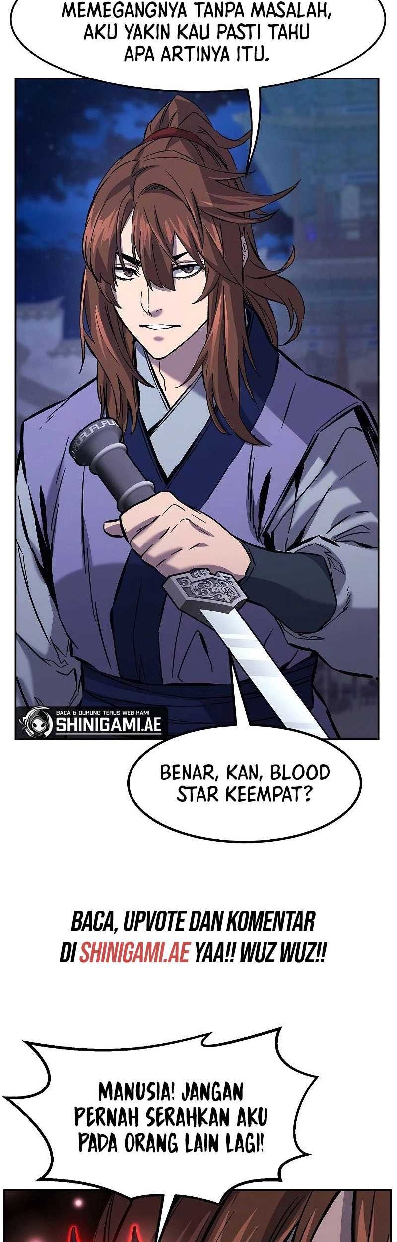 Absolute Sword Sense Chapter 95 Gambar 54