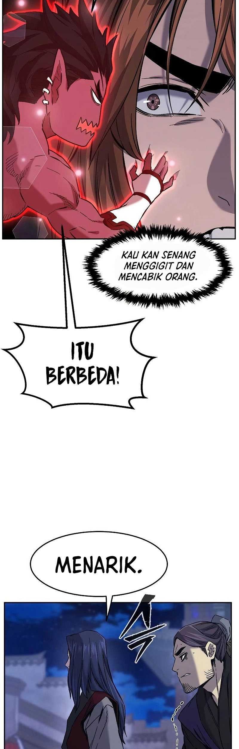 Absolute Sword Sense Chapter 95 Gambar 55