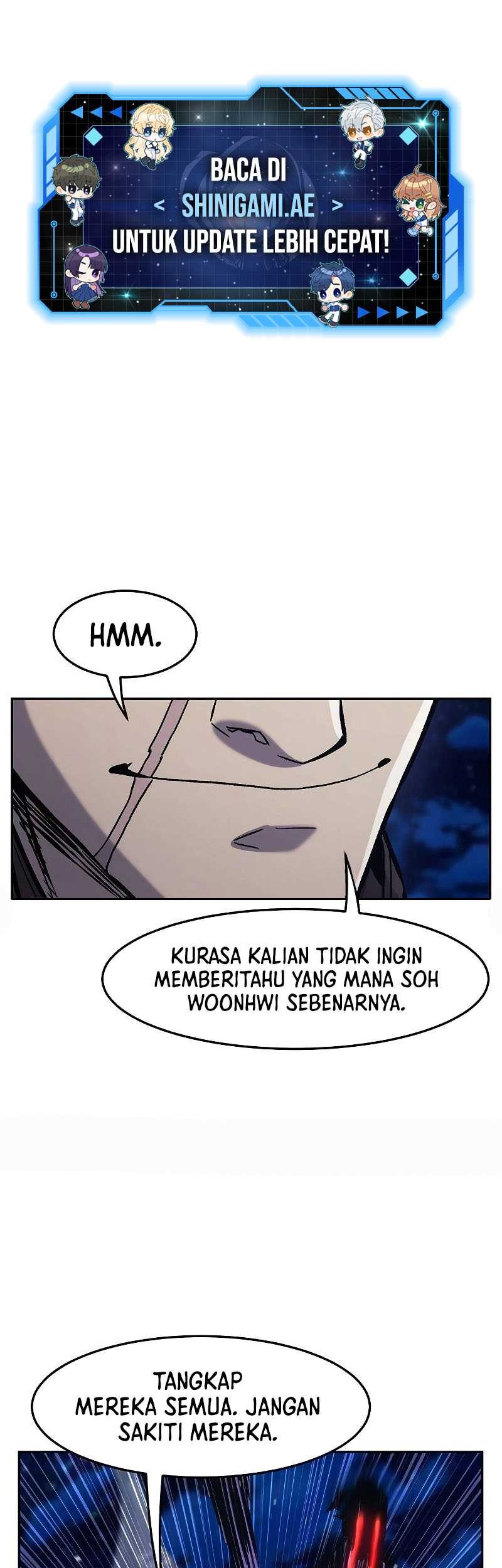 Baca Manhwa Absolute Sword Sense Chapter 95 Gambar 2