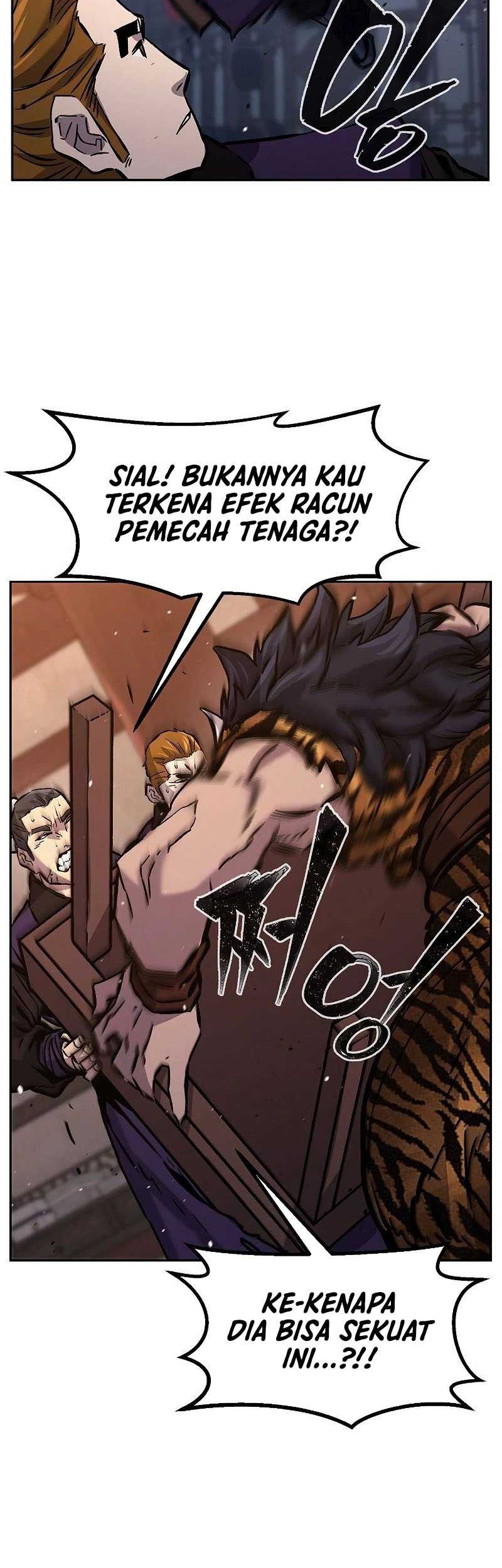 Absolute Sword Sense Chapter 95 Gambar 4