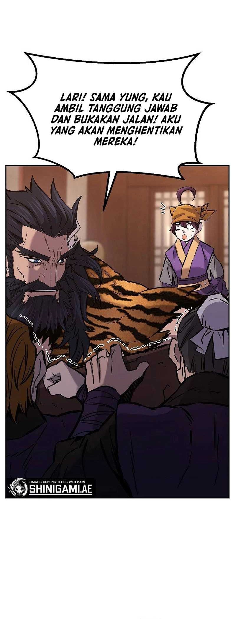 Absolute Sword Sense Chapter 95 Gambar 5