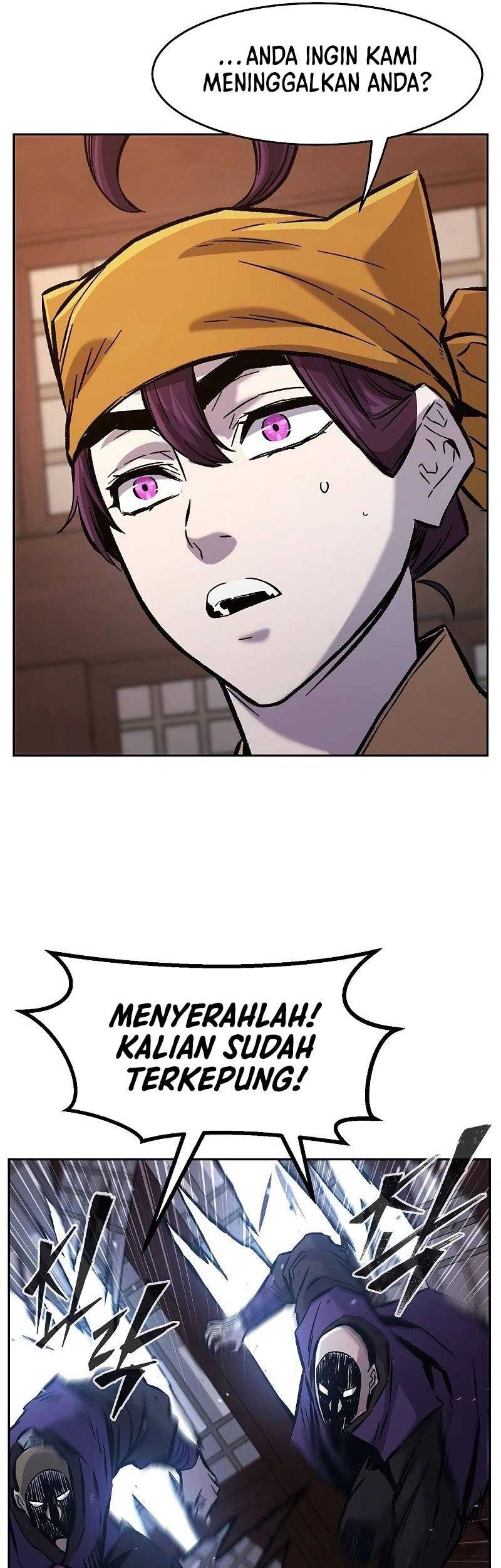 Absolute Sword Sense Chapter 95 Gambar 6