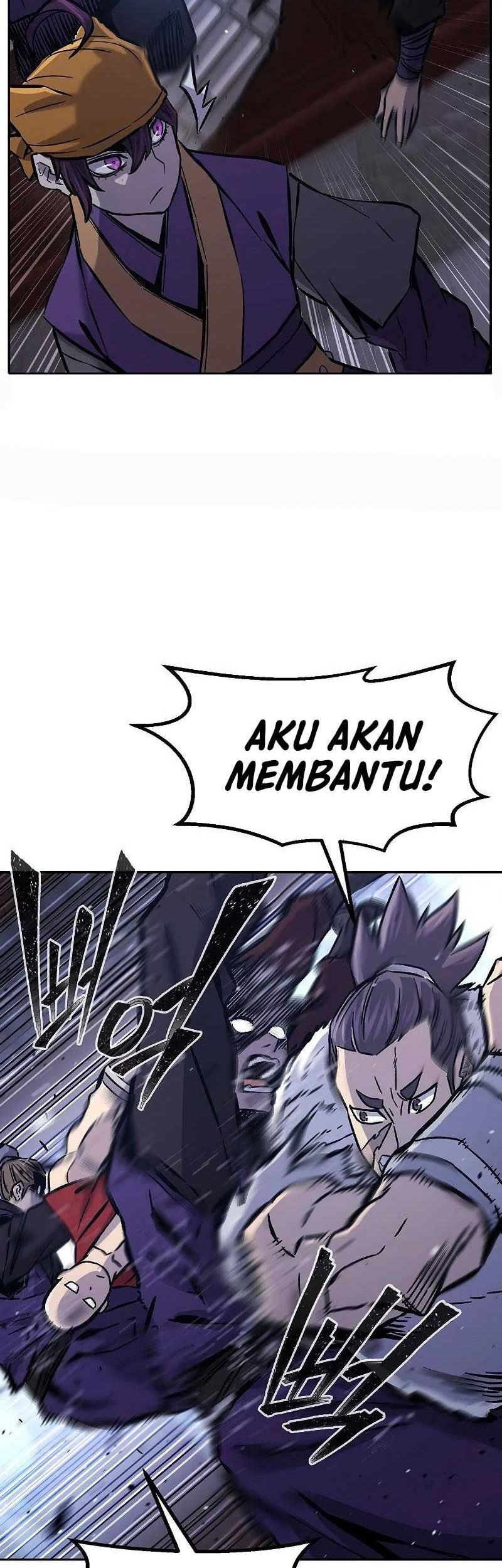Absolute Sword Sense Chapter 95 Gambar 7
