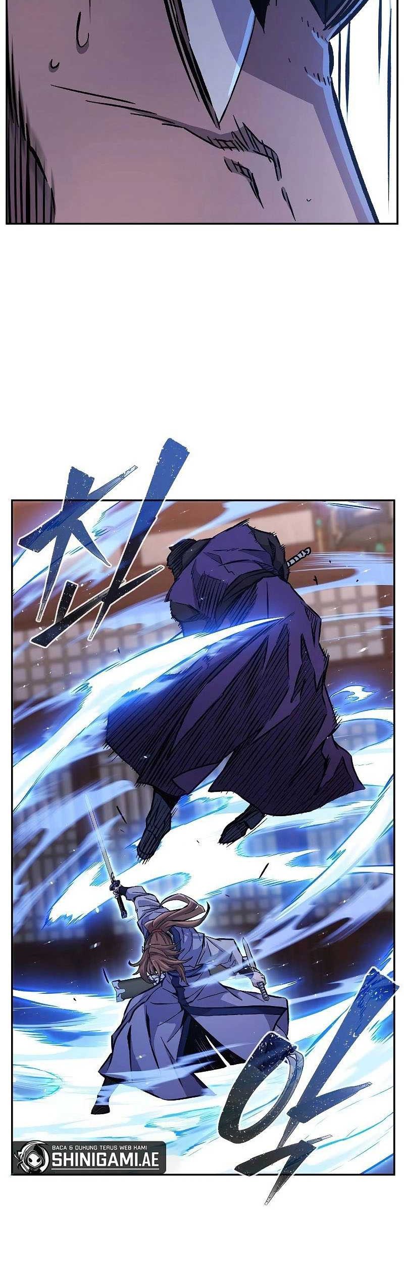 Absolute Sword Sense Chapter 95 Gambar 12