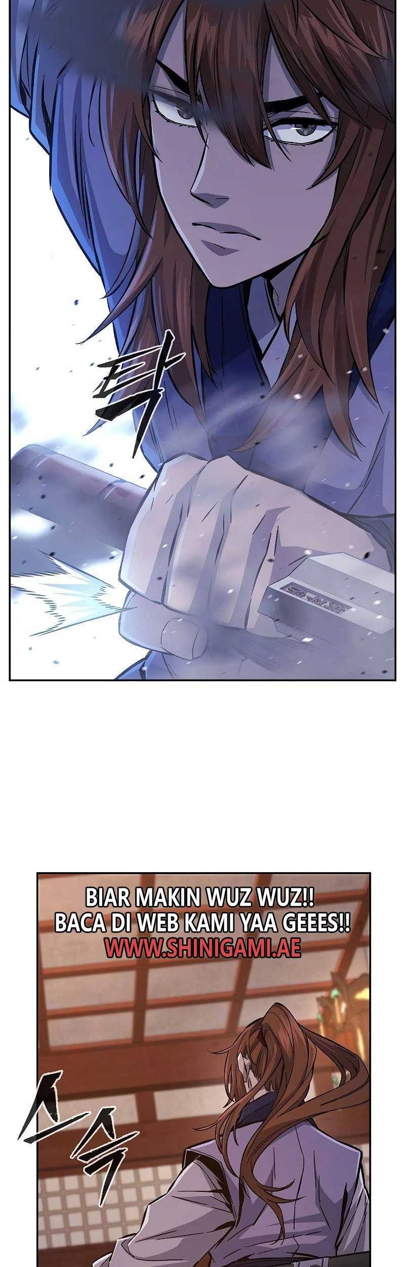 Absolute Sword Sense Chapter 95 Gambar 15