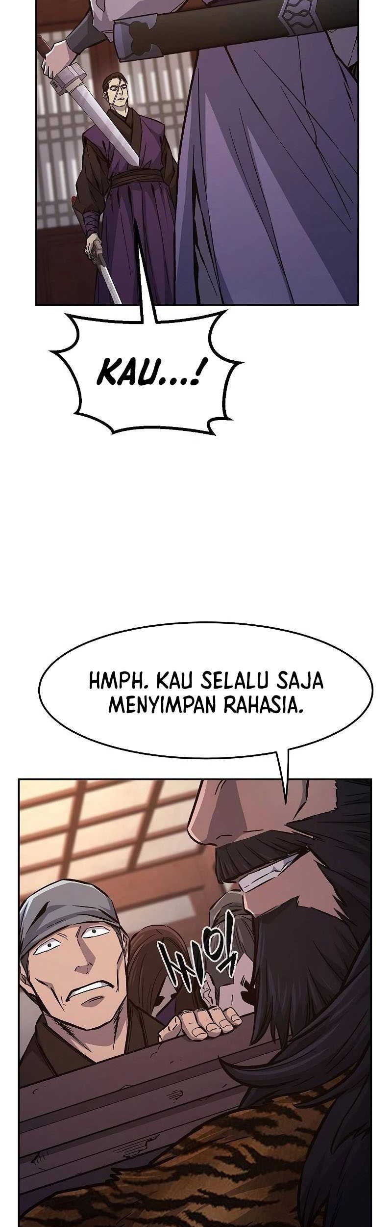 Absolute Sword Sense Chapter 95 Gambar 16