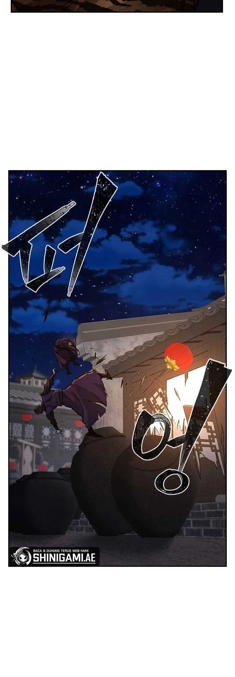 Absolute Sword Sense Chapter 95 Gambar 17