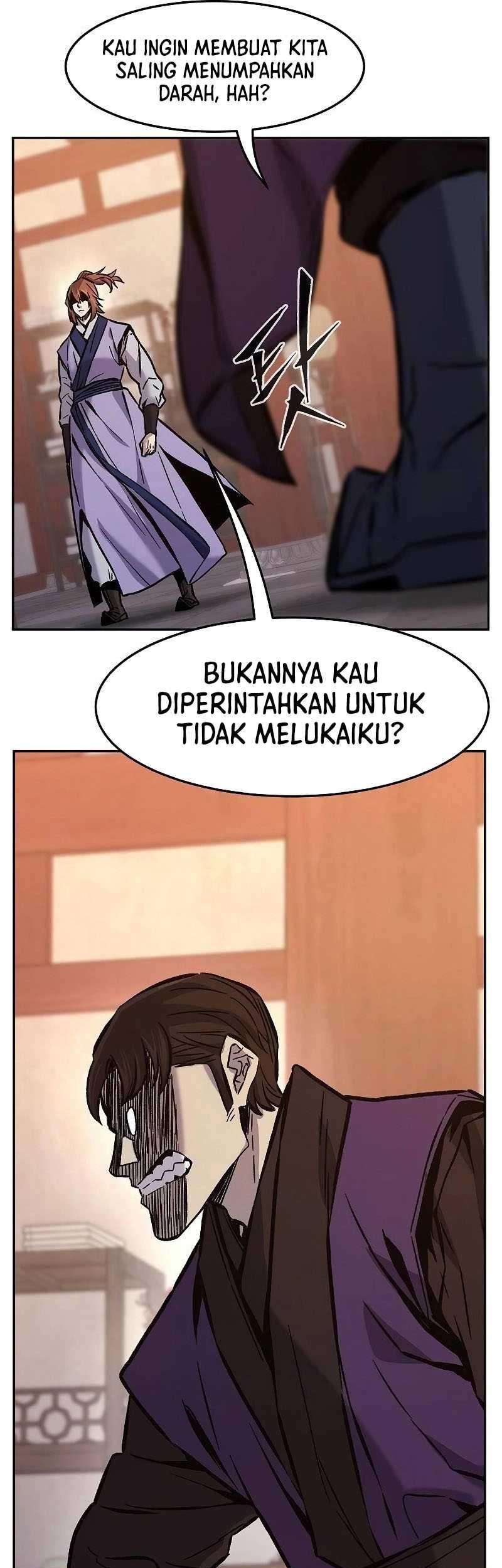 Absolute Sword Sense Chapter 95 Gambar 22