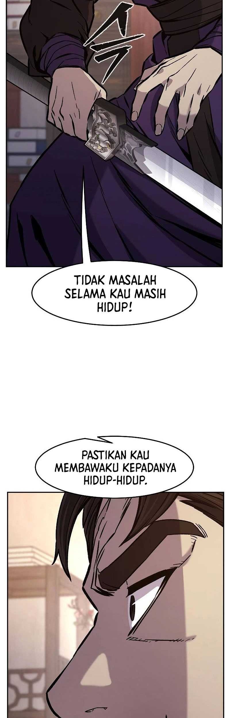 Absolute Sword Sense Chapter 95 Gambar 23