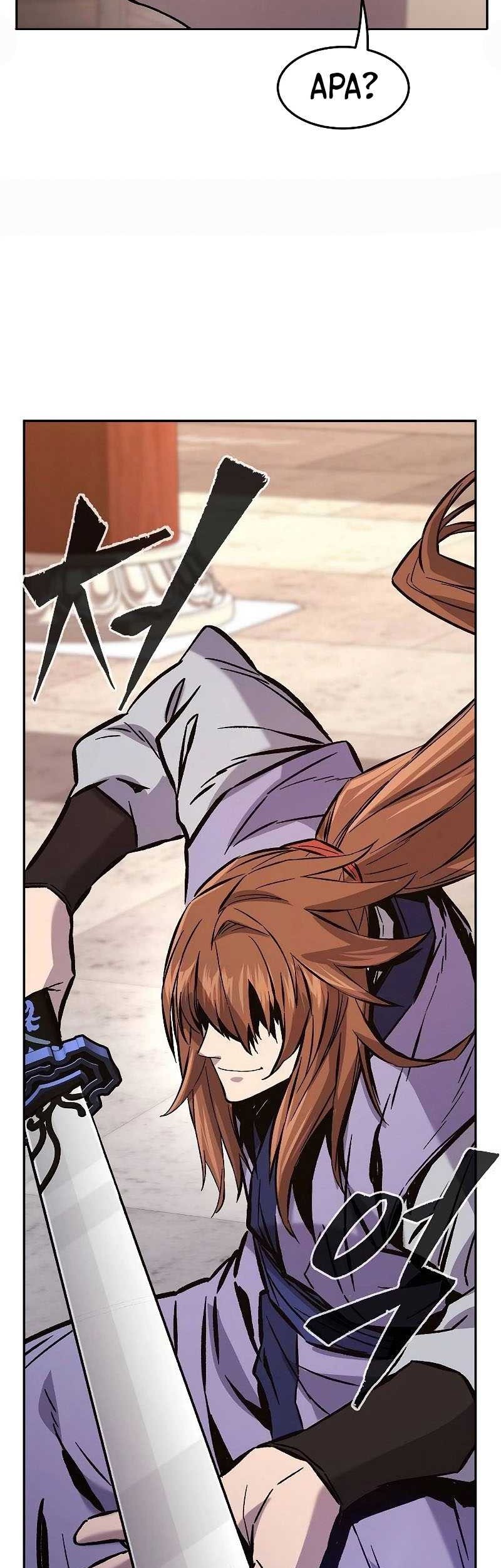 Absolute Sword Sense Chapter 95 Gambar 24