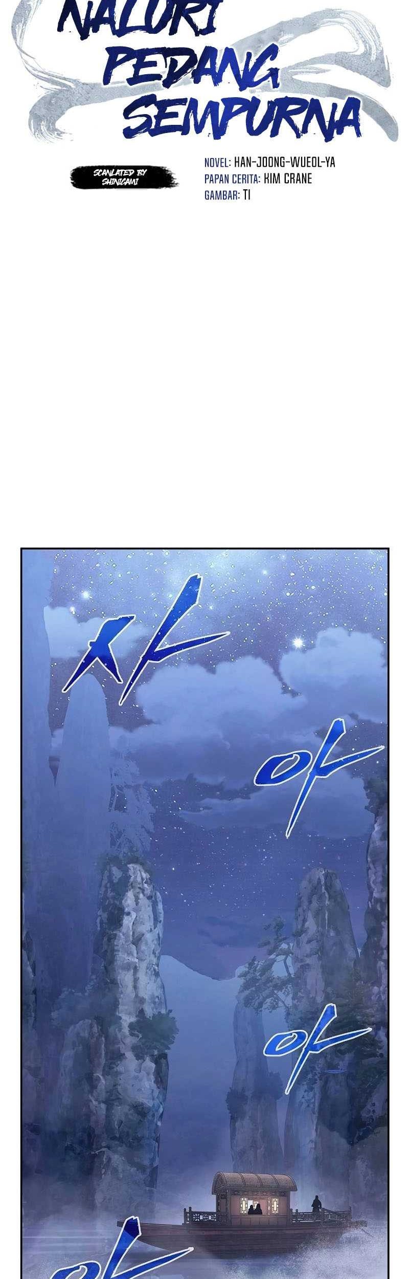 Absolute Sword Sense Chapter 95 Gambar 27