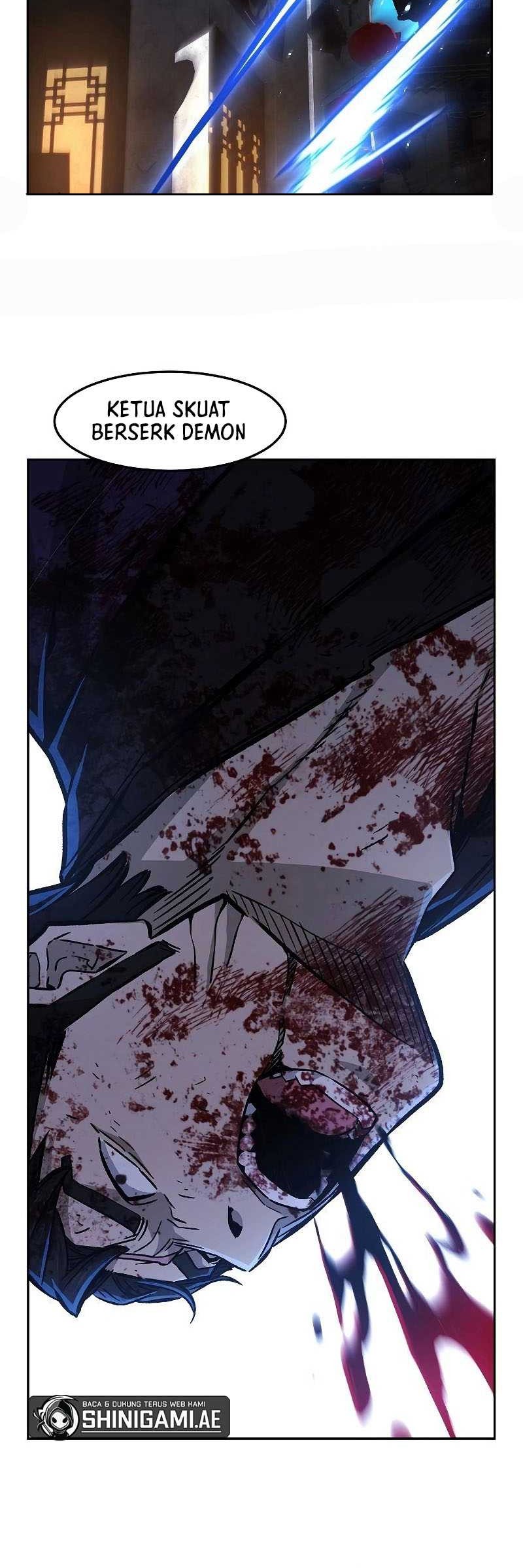 Absolute Sword Sense Chapter 95 Gambar 32