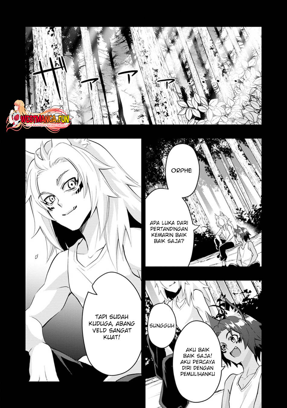 Hazure Skill “Gacha” de Tsuihō sa Reta Ore wa, Wagamama Osananajimi o Zetsuen Shi Kakusei Suru ~ Ban’nō Cheat Skill o Getto Shite, Mezase Rakuraku Saikyō Slow Life!~ Chapter 20 Gambar 3