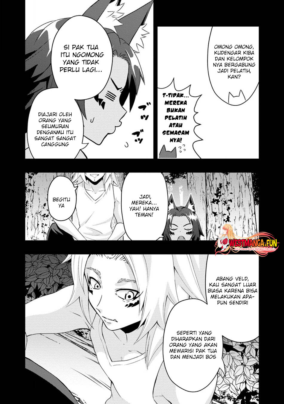 Hazure Skill “Gacha” de Tsuihō sa Reta Ore wa, Wagamama Osananajimi o Zetsuen Shi Kakusei Suru ~ Ban’nō Cheat Skill o Getto Shite, Mezase Rakuraku Saikyō Slow Life!~ Chapter 20 Gambar 4